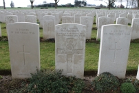 Delville Wood Cemetery, Longueval, Somme